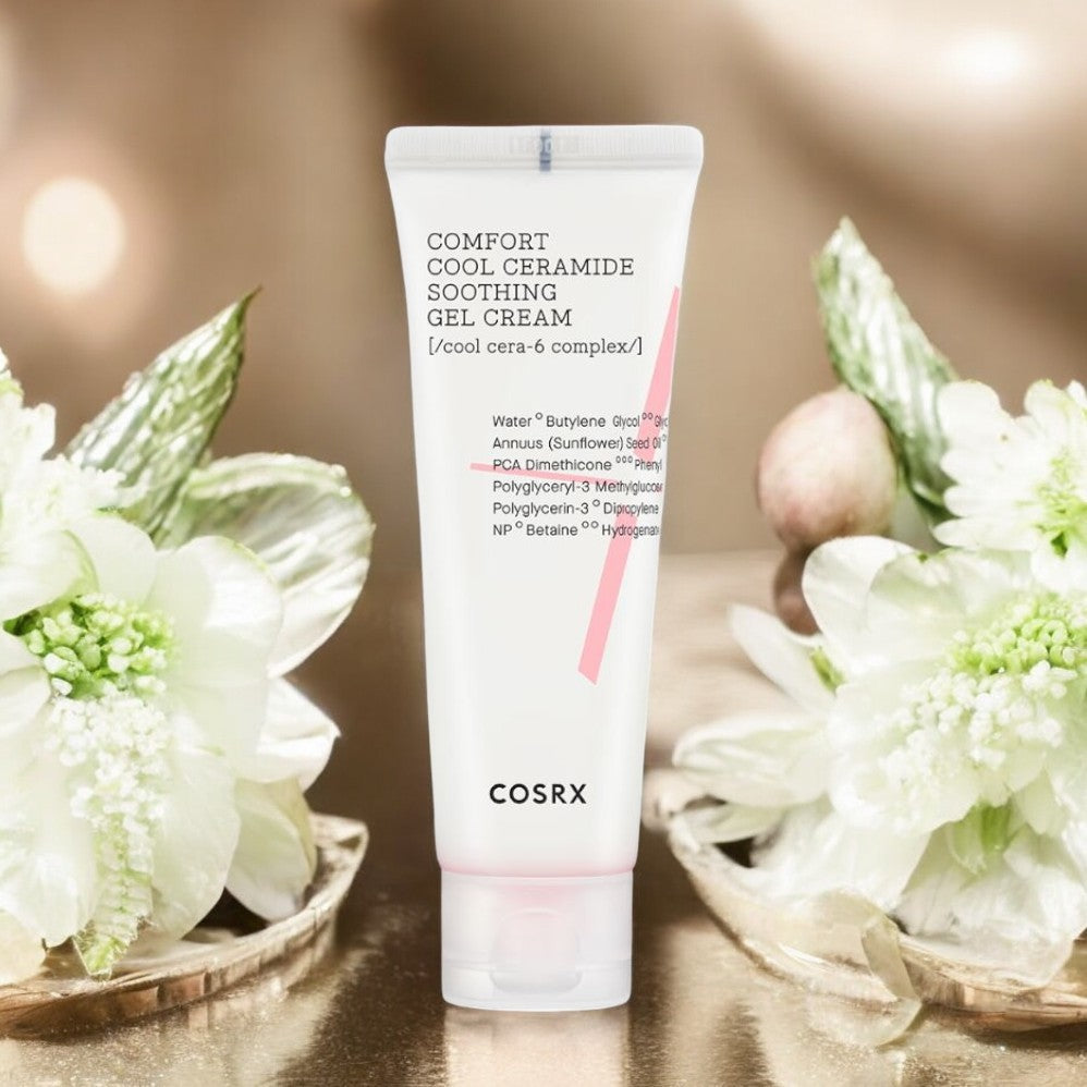 [COSRX] Balancium Comfort Cool Ceramide Soothing Gel Cream 85ml