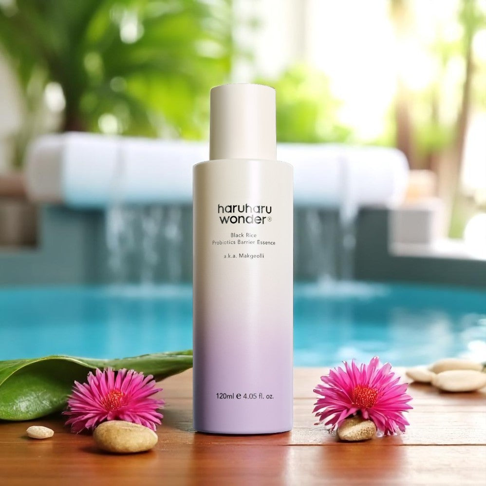 [haruharuwonder] Black Rice Probiotics Barrier Essence - 2size