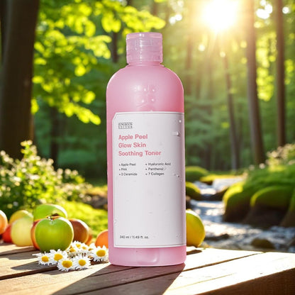 [SungboonEditor] Apple Peel Glow Skin Soothing Toner 350ml