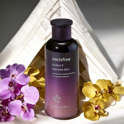 [innisfree] Perfect 9 Intensive Skin 200ml