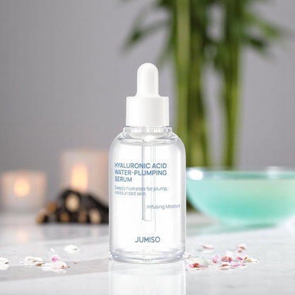 [Jumiso] Hyaluronic Acid Water-Plumping Serum 50ml