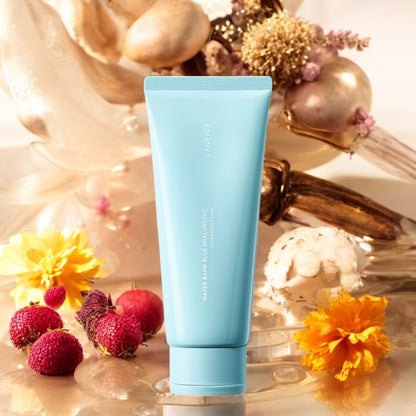[LANEIGE] Water Bank Blue Hyaluronic Cleansing Foam 150ml