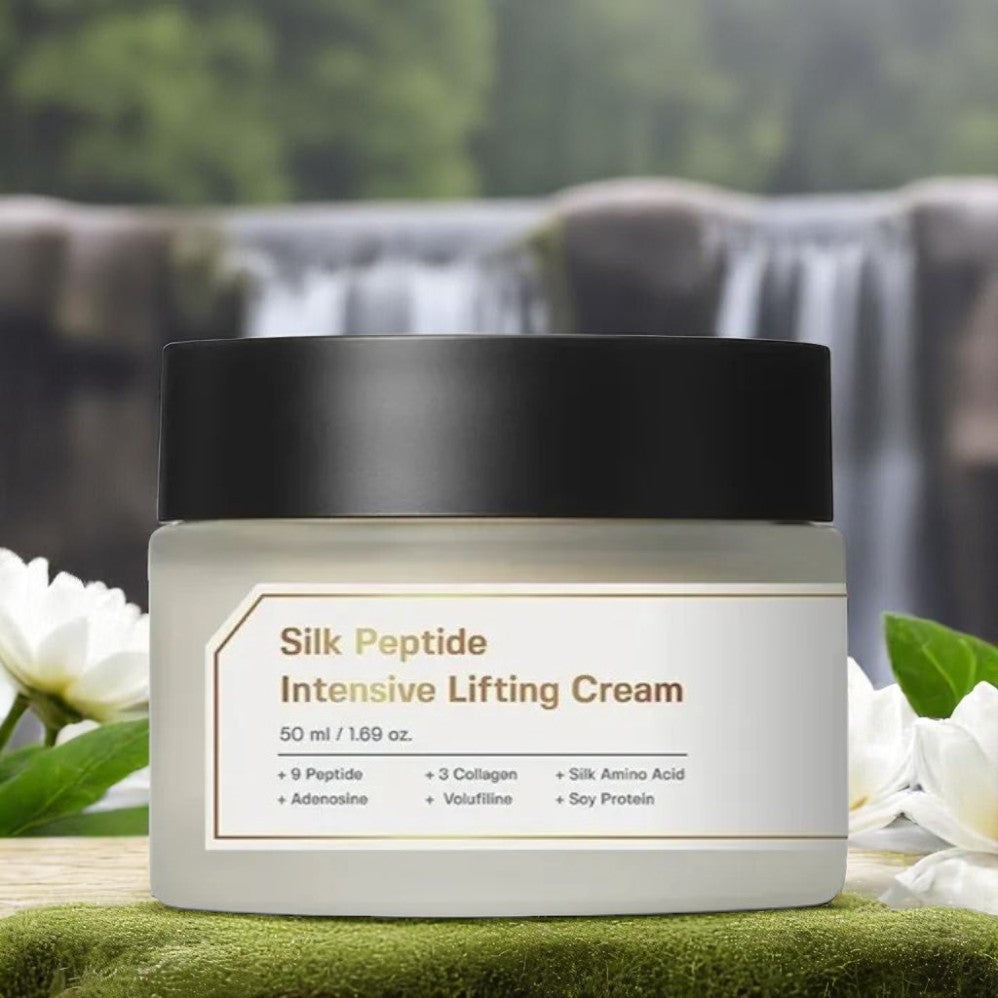 [SungboonEditor] Silk Peptide Intensive Lifting Cream 50ml