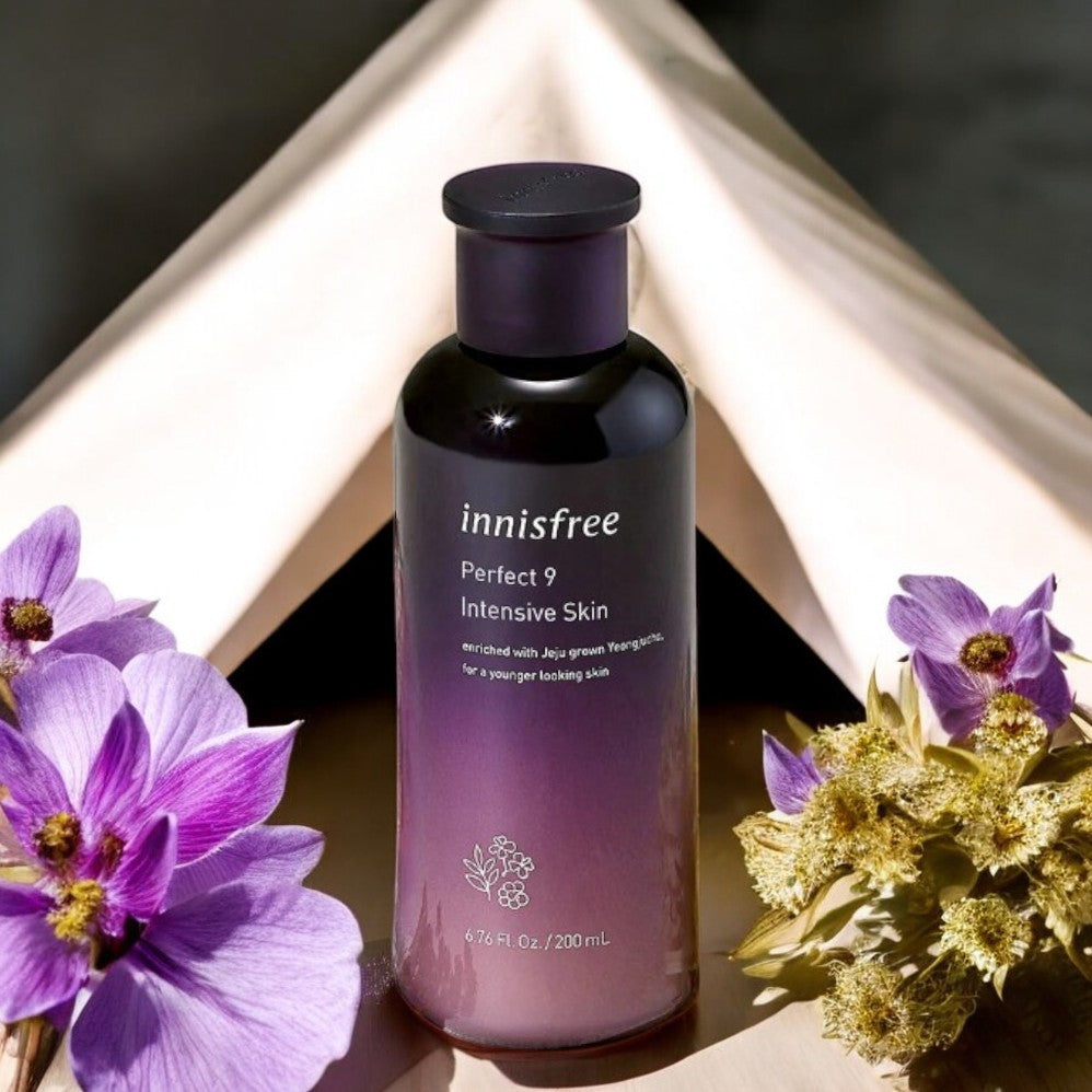 [innisfree] Perfect 9 Intensive Skin 200ml