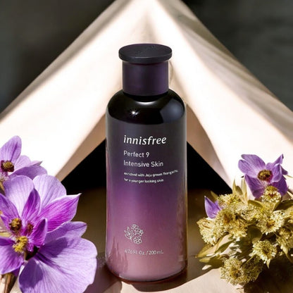 [innisfree] Perfect 9 Intensive Skin 200ml