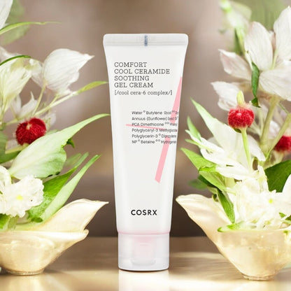 [COSRX] Balancium Comfort Cool Ceramide Soothing Gel Cream 85ml