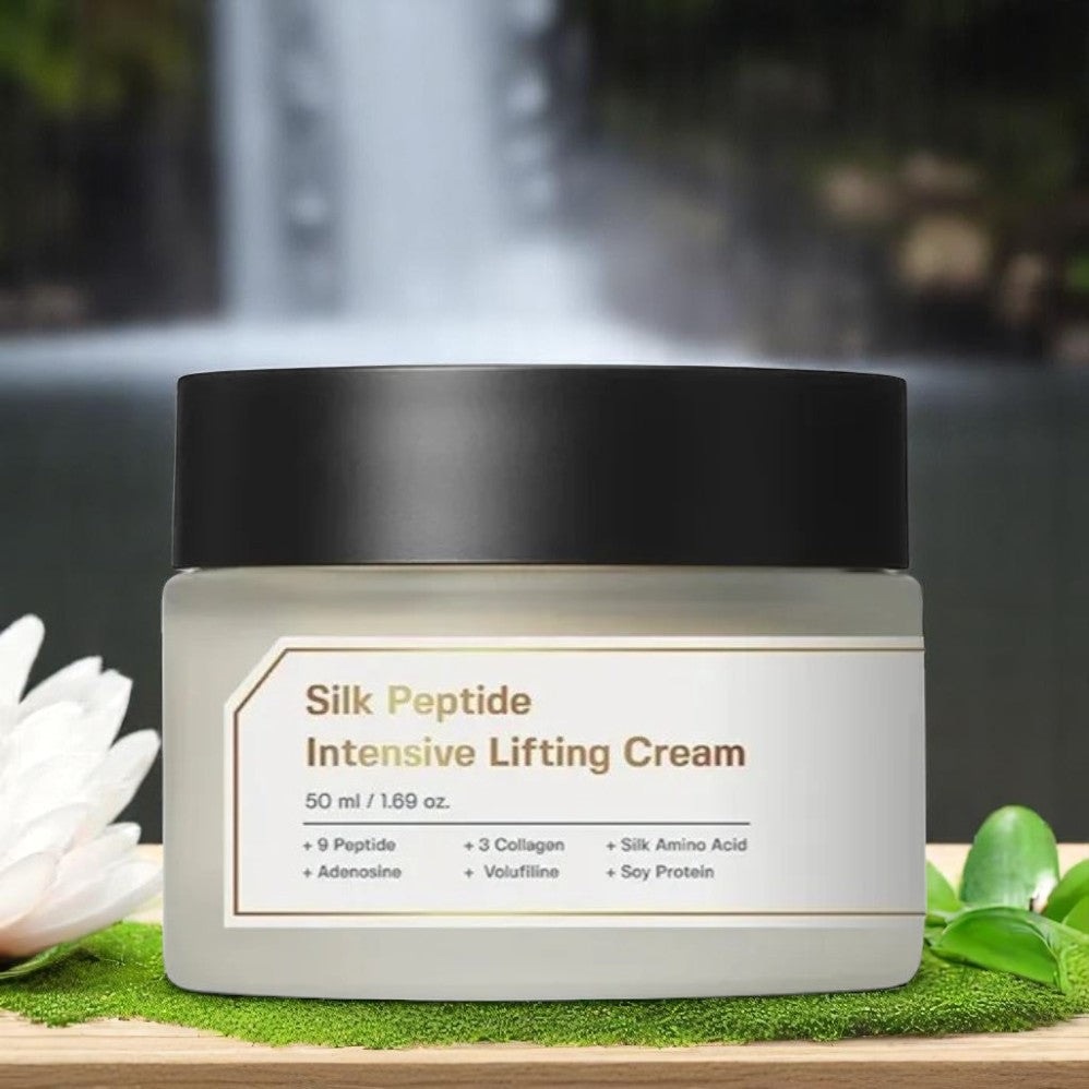 [SungboonEditor] Silk Peptide Intensive Lifting Cream 50ml