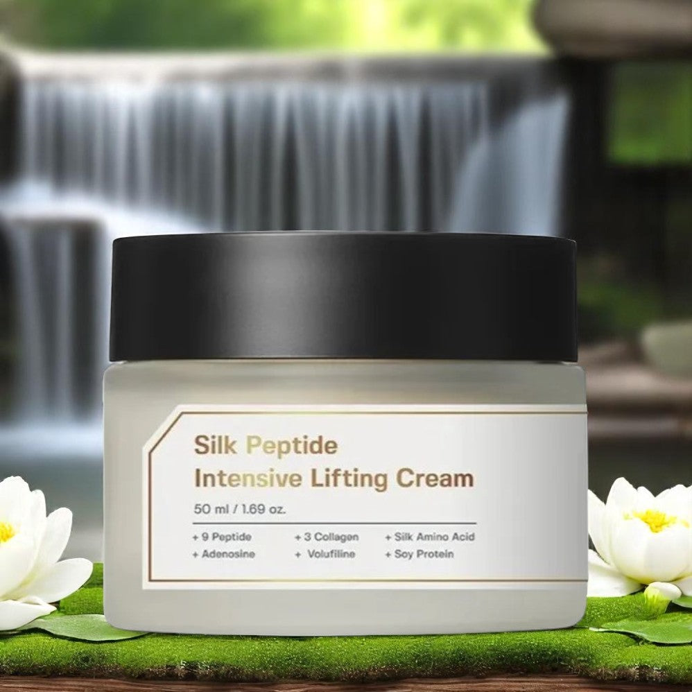 [SungboonEditor] Silk Peptide Intensive Lifting Cream 50ml
