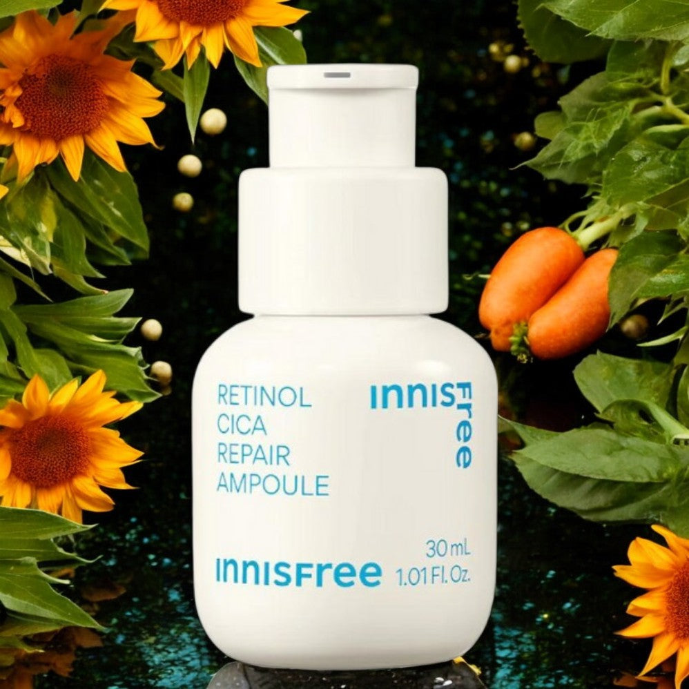 [innisfree] Retinol Cica Repair Ampoule 30ml