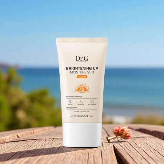 [Dr.G] Brightening Up Moisture Sun 50ml