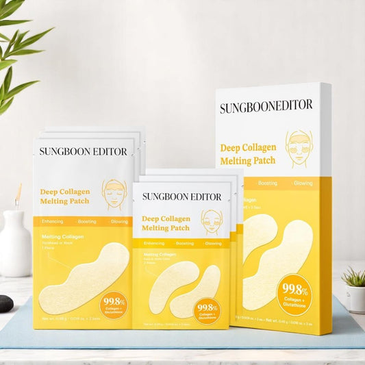 [SungboonEditor] Deep Collagen Melting Patch 6pcs