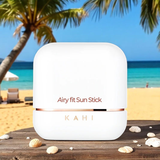 [KAHI] Airy Fit Sun Stick SPF 50+ PA++++ 14g