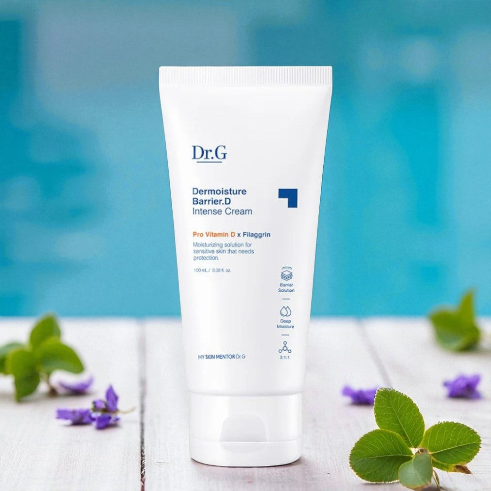 [Dr.G] Dermoisture Barrier D Intense Cream 100ml