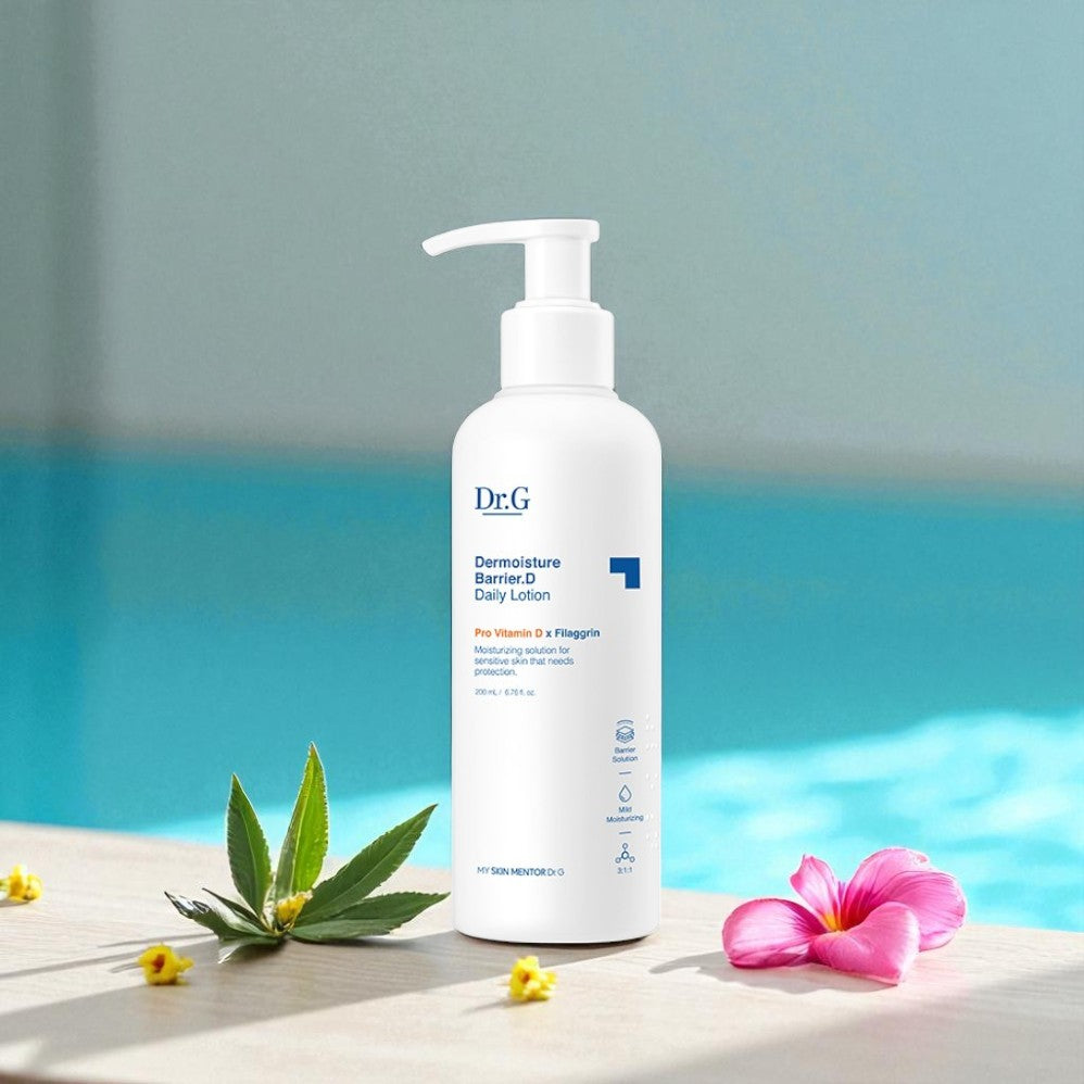 [Dr.G] Dermoisture Barrier D Daily Lotion 200ml
