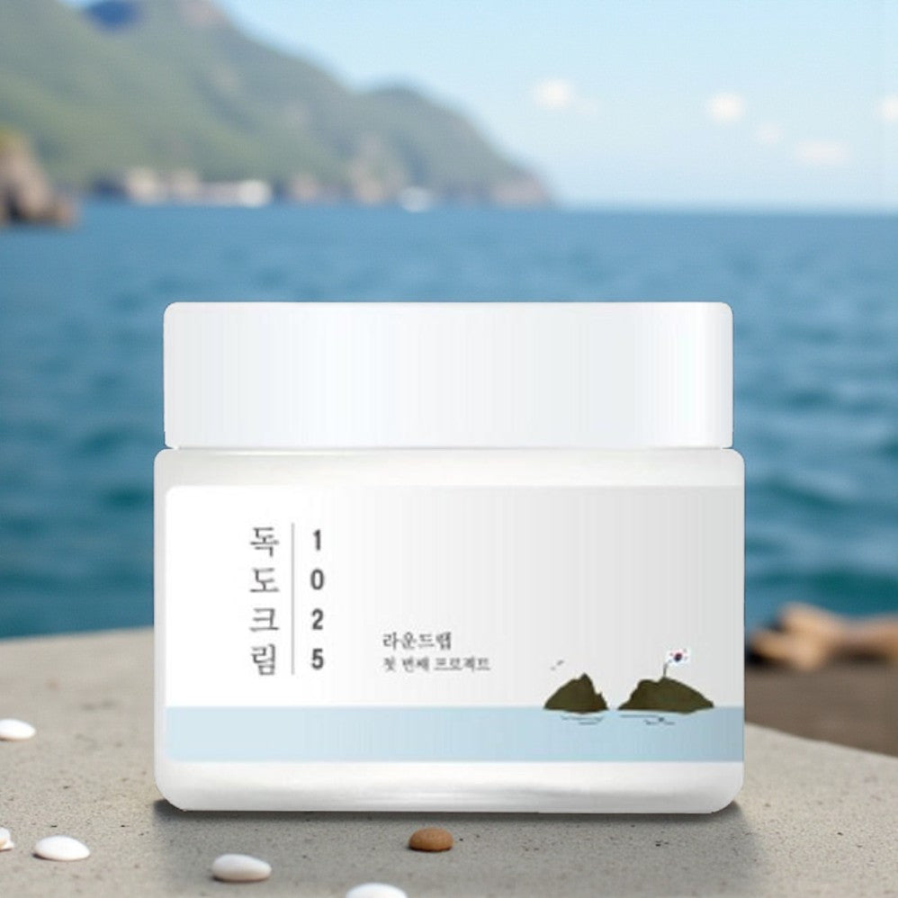 [ROUNDLAB] 1025 Dokdo Cream 80ml