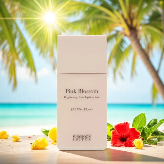 [SungboonEditor] Pink Blossom Brightening Tone Up Sun Base 30ml