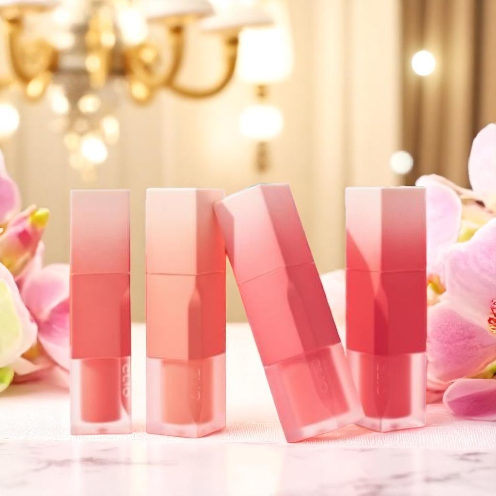 [Clio] Chiffon Blur Tint- 4 Colors