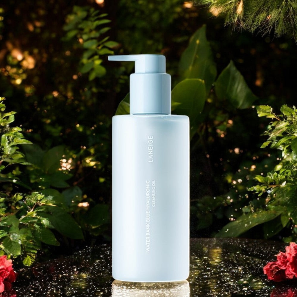 [LANEIGE] Water Bank Blue Hyaluronic Cleansing Oil 250ml