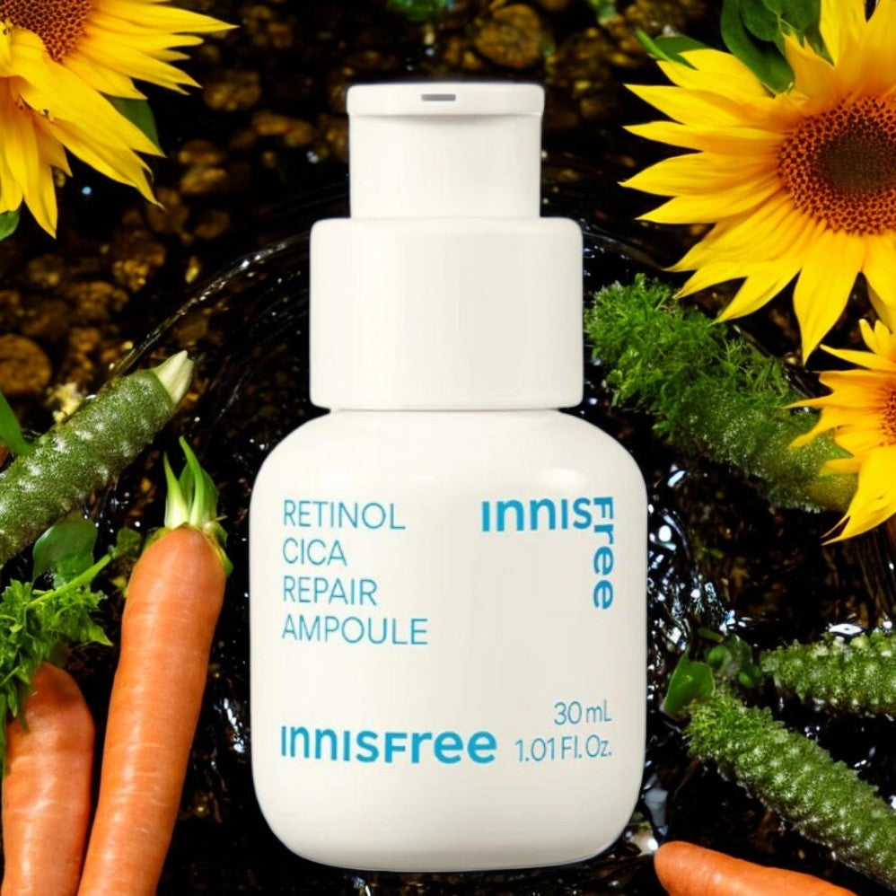 [innisfree] Retinol Cica Repair Ampoule 30ml
