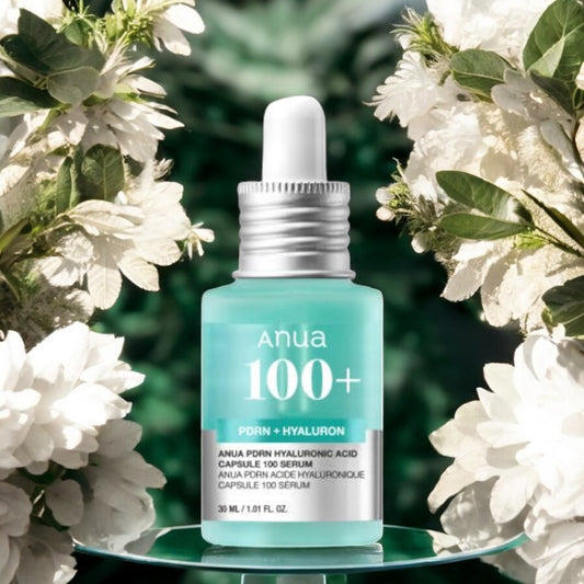 [Anua] PDRN Hyaluronic Capsule 100 Serum 30ml