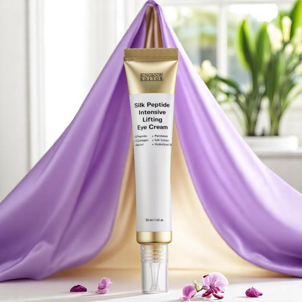 [SungboonEditor] Silk Peptide Intensive Eye Cream 30ml