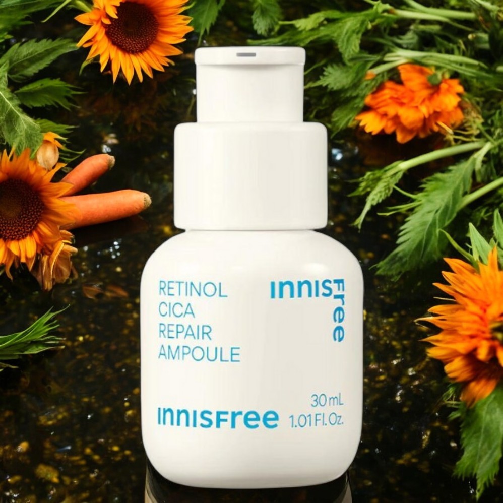 [innisfree] Retinol Cica Repair Ampoule 30ml