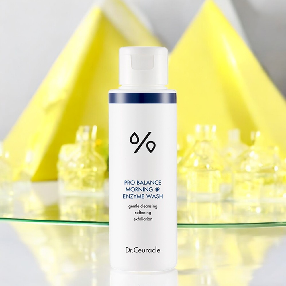 [Dr.Ceuracle] Pro Balance Morning Enzyme Wash 50g