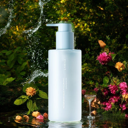 [LANEIGE] Water Bank Blue Hyaluronic Cleansing Oil 250ml