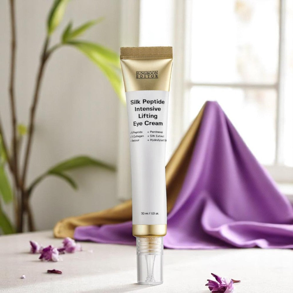 [SungboonEditor] Silk Peptide Intensive Eye Cream 30ml