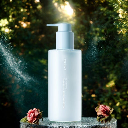 [LANEIGE] Water Bank Blue Hyaluronic Cleansing Oil 250ml