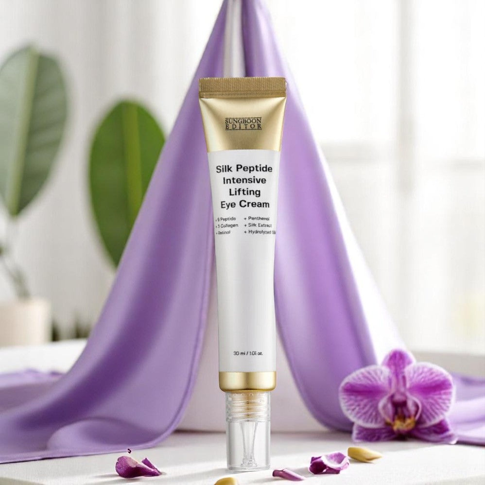 [SungboonEditor] Silk Peptide Intensive Eye Cream 30ml