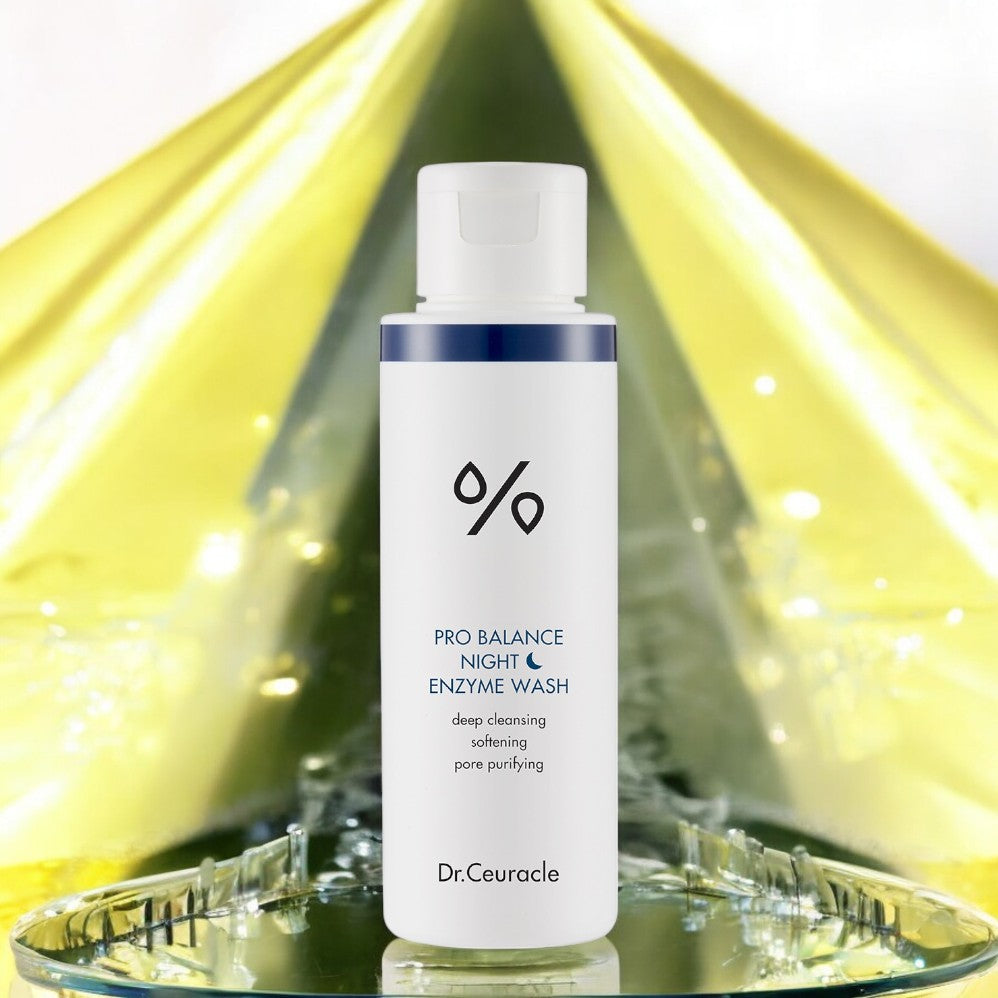 [Dr.Ceuracle] Pro Balance Night Enzyme Wash 50g