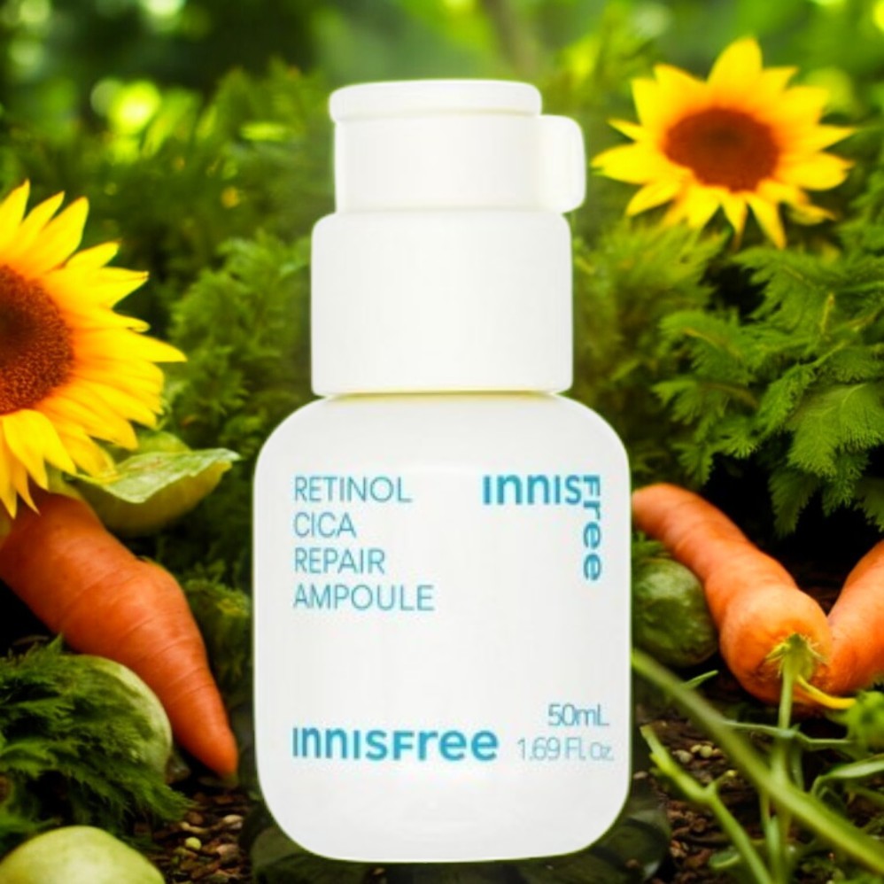 [innisfree] Retinol Cica Repair Ampoule 50ml