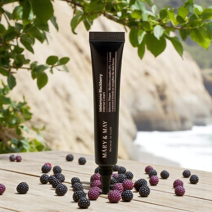 [MARY&MAY] Idebenone Blackberry Complex Intense Cream 12g [Miniature]