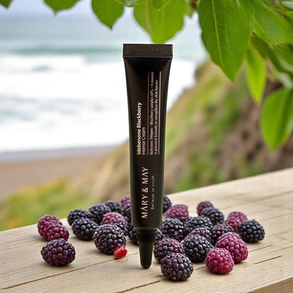 [MARY&MAY] Idebenone Blackberry Complex Intense Cream 12g [Miniature]