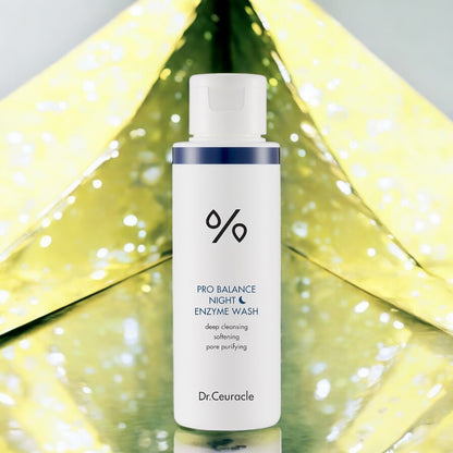 [Dr.Ceuracle] Pro Balance Night Enzyme Wash 50g