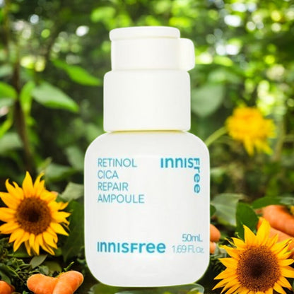 [innisfree] Retinol Cica Repair Ampoule 50ml