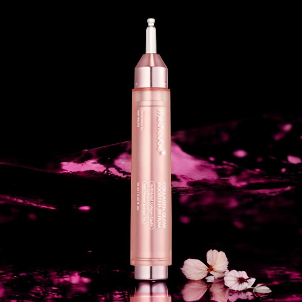 [medicube] Collagen Glow Booster Serum 15ml