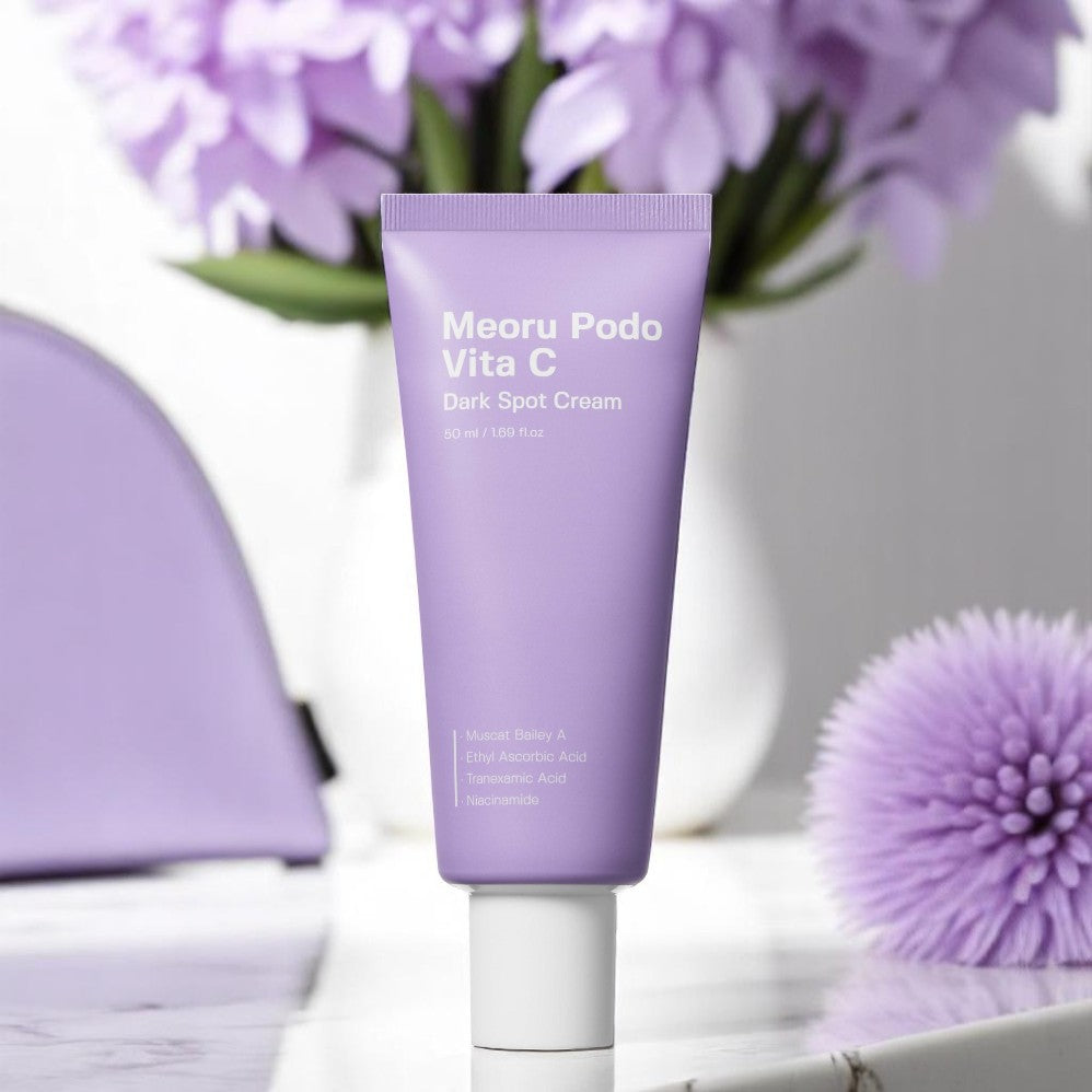 [SungboonEditor] Meoru Podo VitaC Dark Spot Cream 50ml