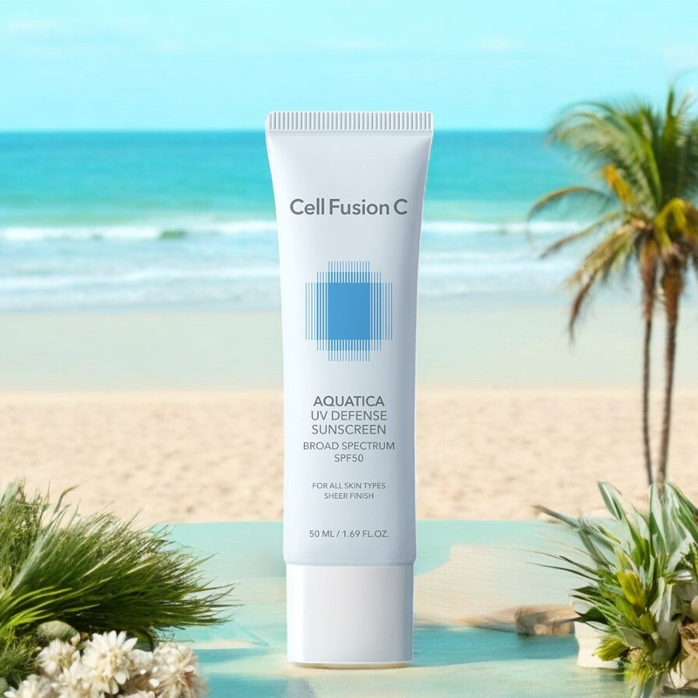 [CellFusionC] Aquatica UV Defense Sunscreen OTC 50ml