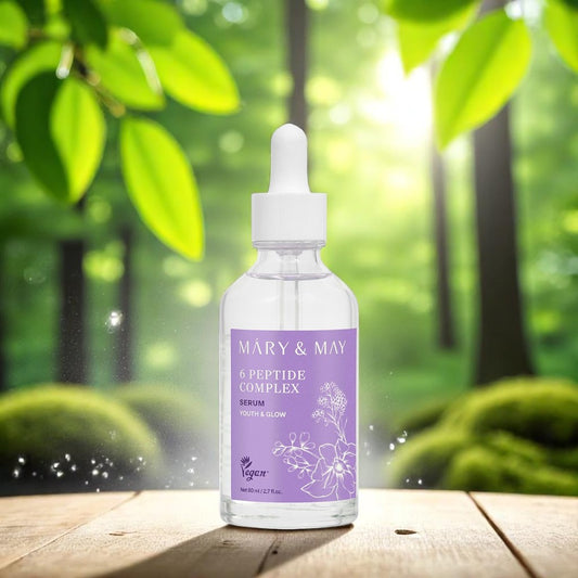 [MARY&MAY] 6Peptide Complex Serum 80ml
