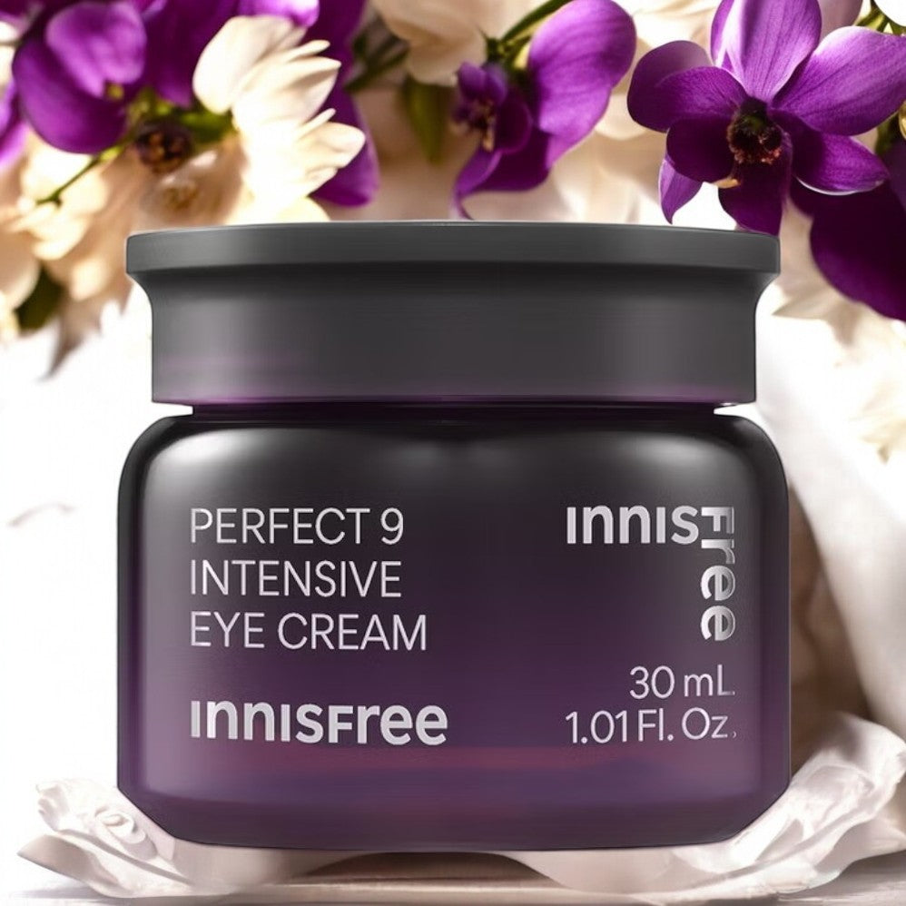 [innisfree] Perfect 9 Intensive Eye Cream EX 30ml