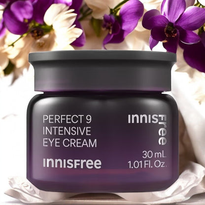 [innisfree] Perfect 9 Intensive Eye Cream EX 30ml