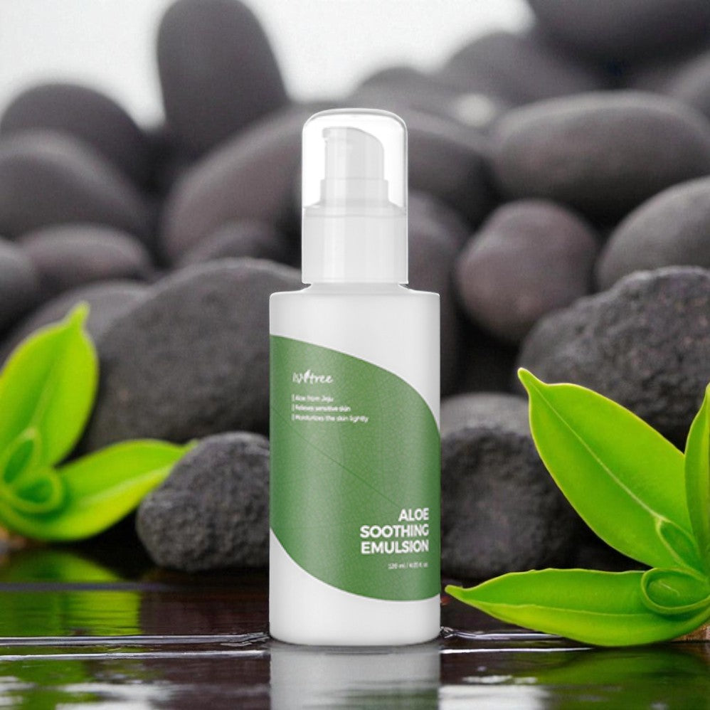 [Isntree] Aloe Soothing Emulsion 120ml