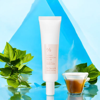 [Dr.Ceuracle] Vegan Kombucha Tea BB Warm Sand 30ml