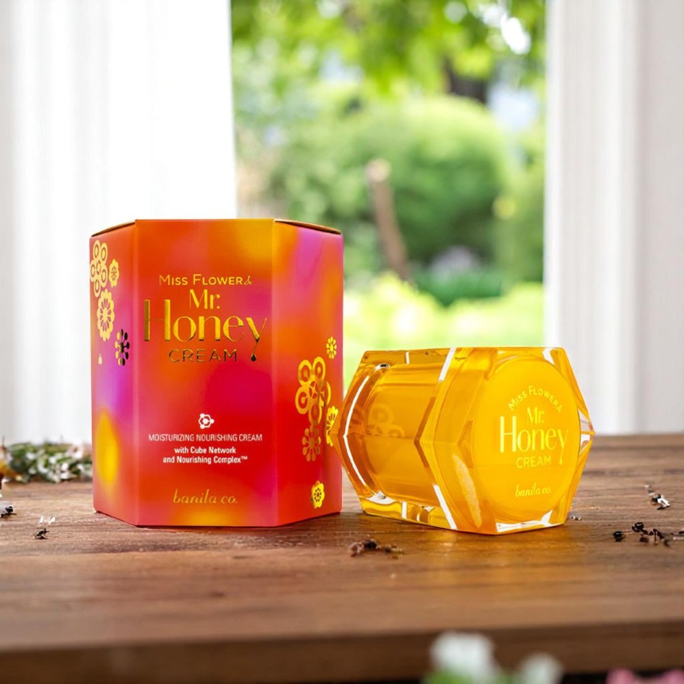 [BanilaCo] Miss Flower & Mr Honey Cream 70ml