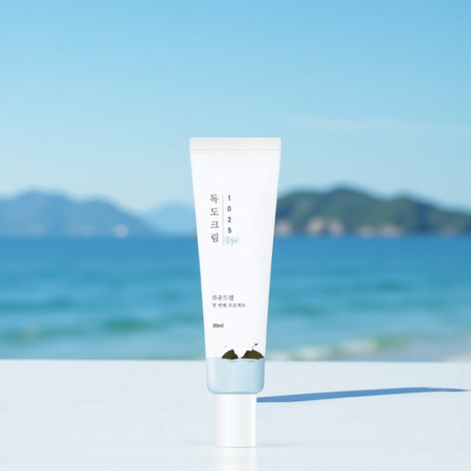 [ROUNDLAB] 1025 Dokdo Eye Cream 30ml