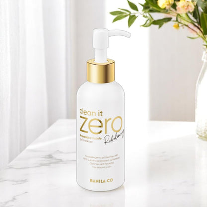 [BanilaCo] Clean it Zero Anastatica Subtile Gel Cleanser Rebalacing 150ml