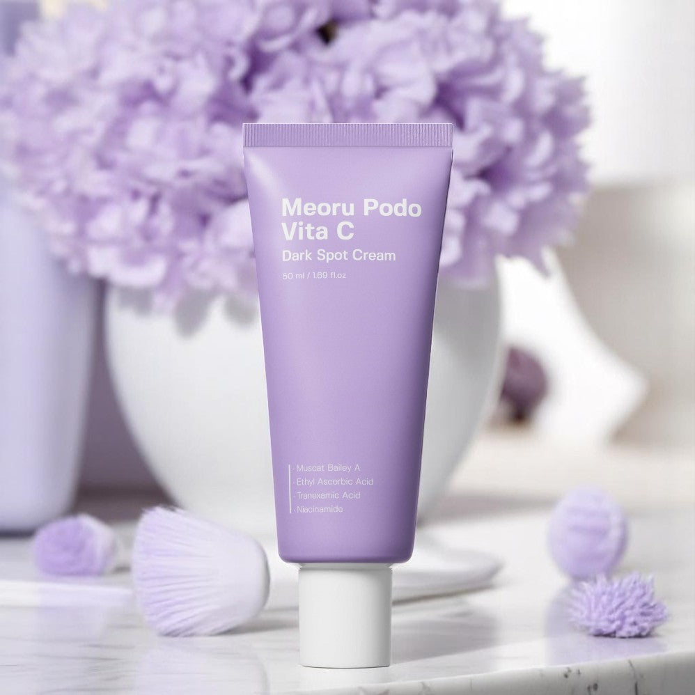 [SungboonEditor] Meoru Podo VitaC Dark Spot Cream 50ml