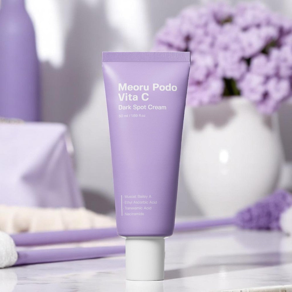 [SungboonEditor] Meoru Podo VitaC Dark Spot Cream 50ml